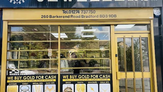 Bradford Jewellers Ltd - Jewellers in bradford