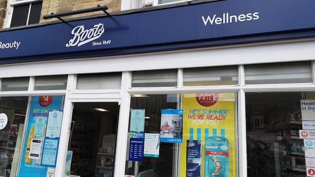 Boots Pharmacy - Pharmacies in stokesley
