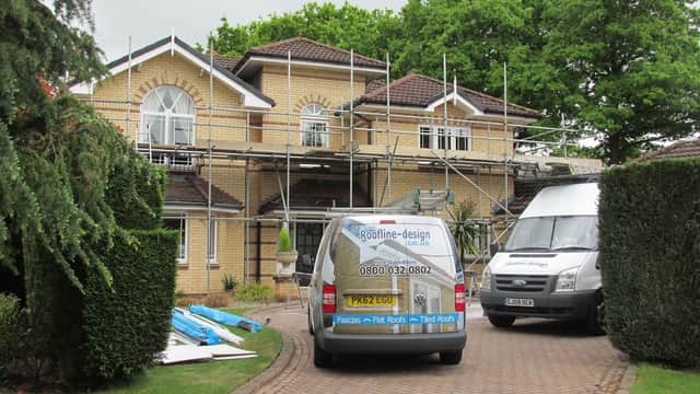 Roofline Design - Roofers in hunslet