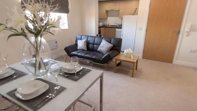 Accommodation at Courtyard Mews in wakefield