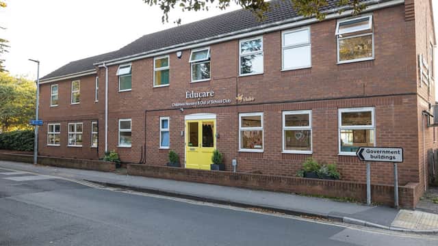 Educare Nursery - Nurseries in beverley