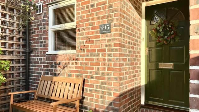 Accommodation at Cherry Blossom Cottage in york