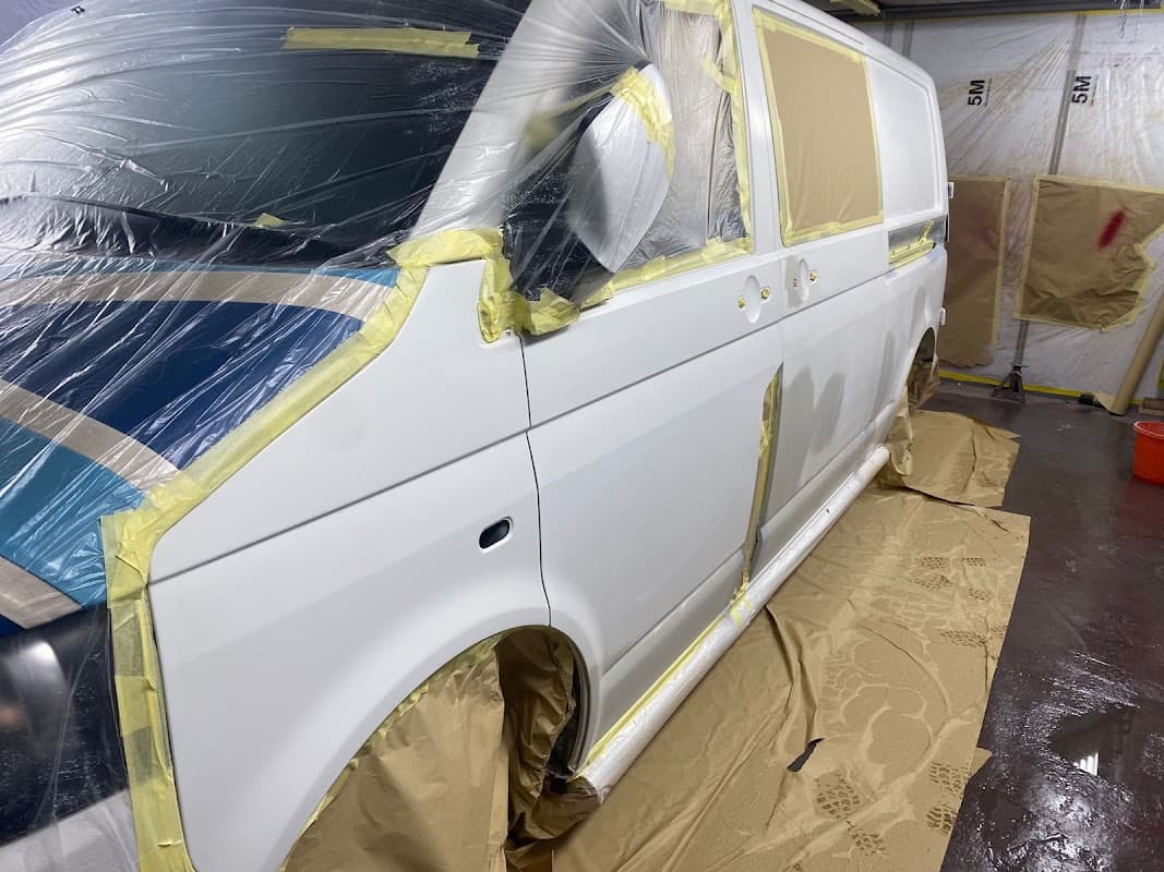 Andy Levy Vehicle Body Repairs