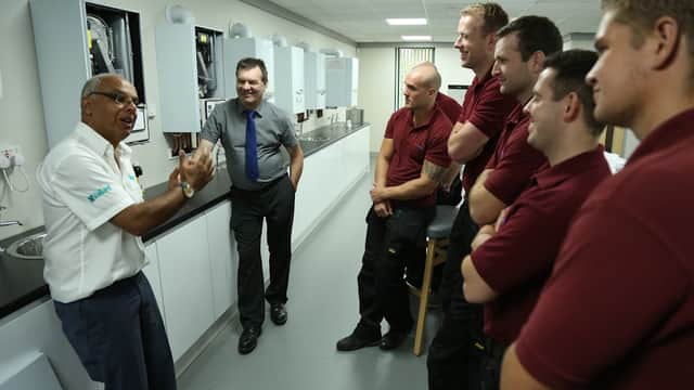 MJ Ryder Limited - Plumbers in knaresborough