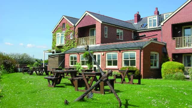 Accommodation at Cliffemount Hotel in runswick bay