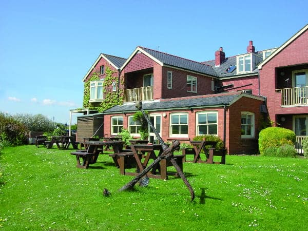 Cliffemount Hotel