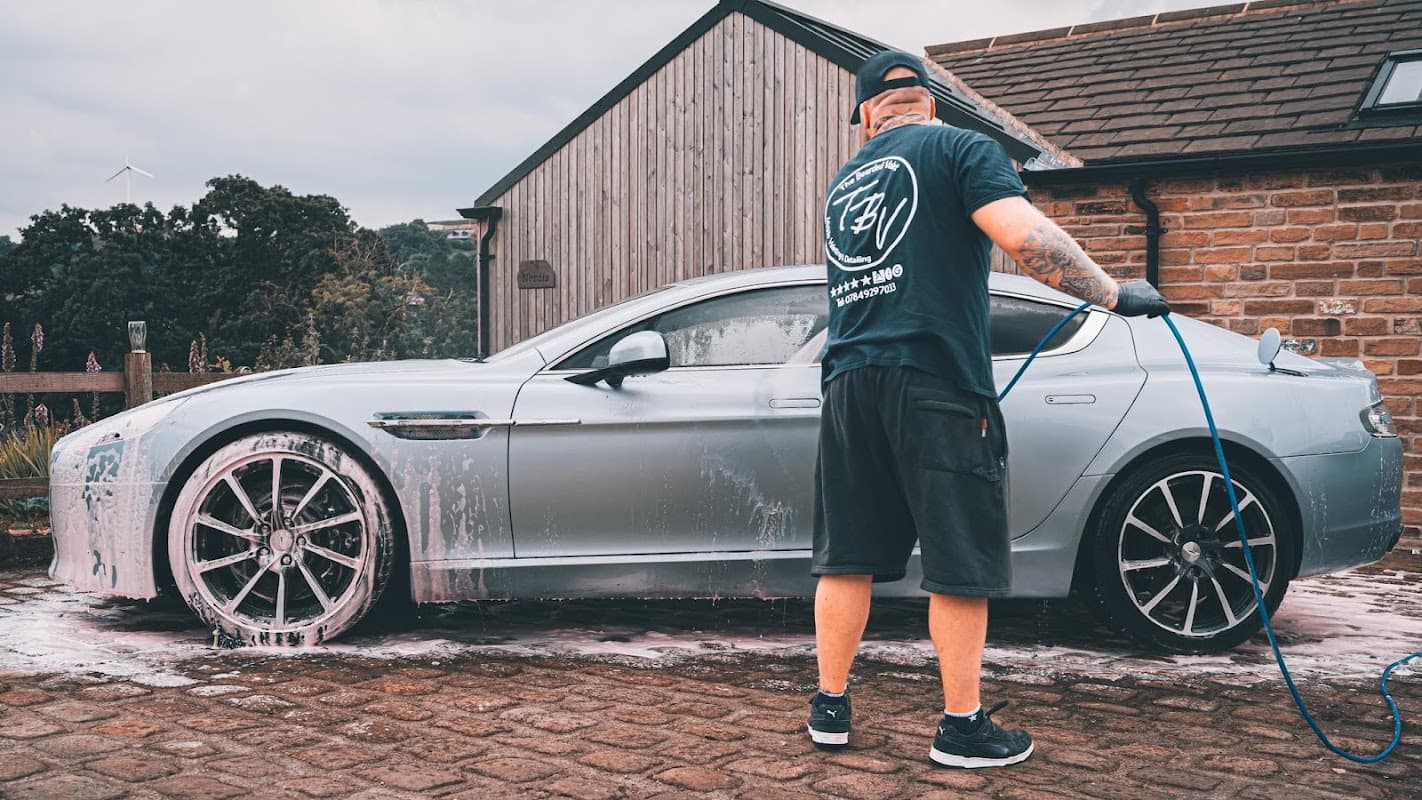 The Bearded Valet - Deluxe Valeting & Detailing