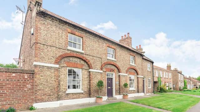 Accommodation at Chapel Cottage in stillington north yorkshire