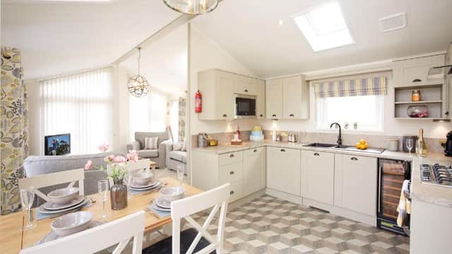JJs Lodge Azalea - Lodge in york