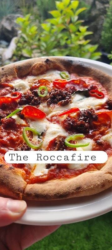 Roccafire Pizza Company
