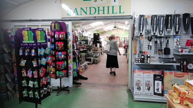Cafe Sandhill Nurseries Cafe in hedon
