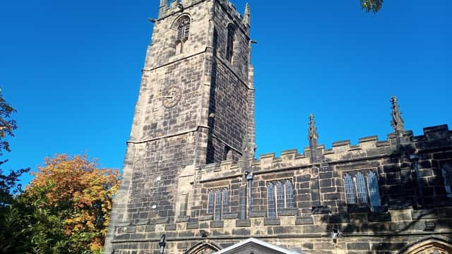 Saint John the Baptist - Churches in penistone