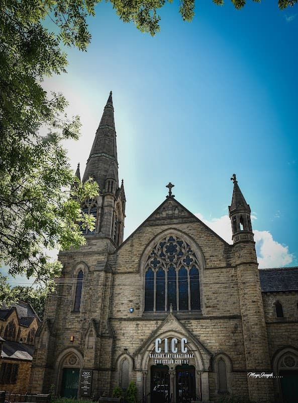 Calvary International Christian Centre (CICC LEEDS Church)