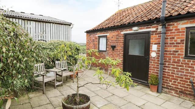 Accommodation at Meadow Cottage, York in great edstone