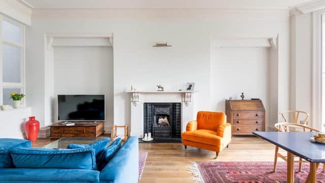 Apt 2, 2 Driffield Terrace Bright & Spacious 2-Bed Apartment in York - Pass The Keys, York, Yorkshire