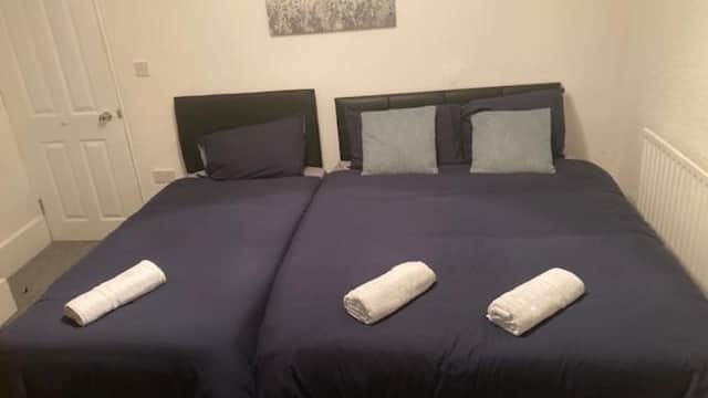 Accommodation at Seashore Suite Sheffield in manor