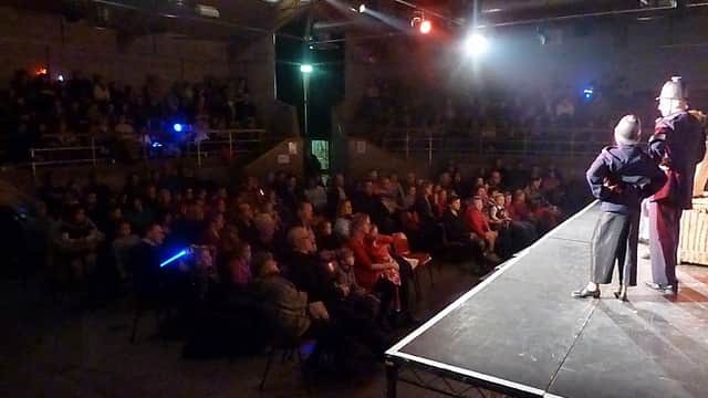 The Mart Theatre - Theatre in skipton