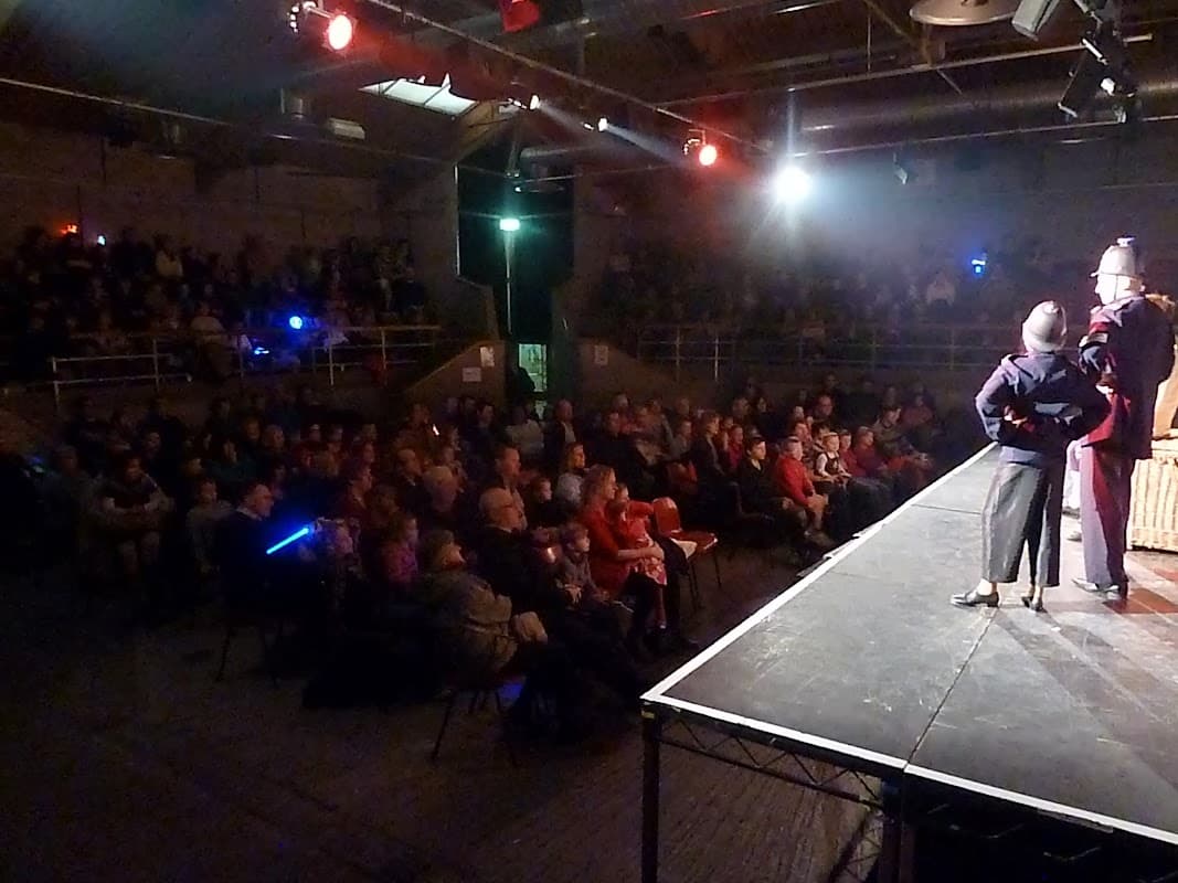 The Mart Theatre
