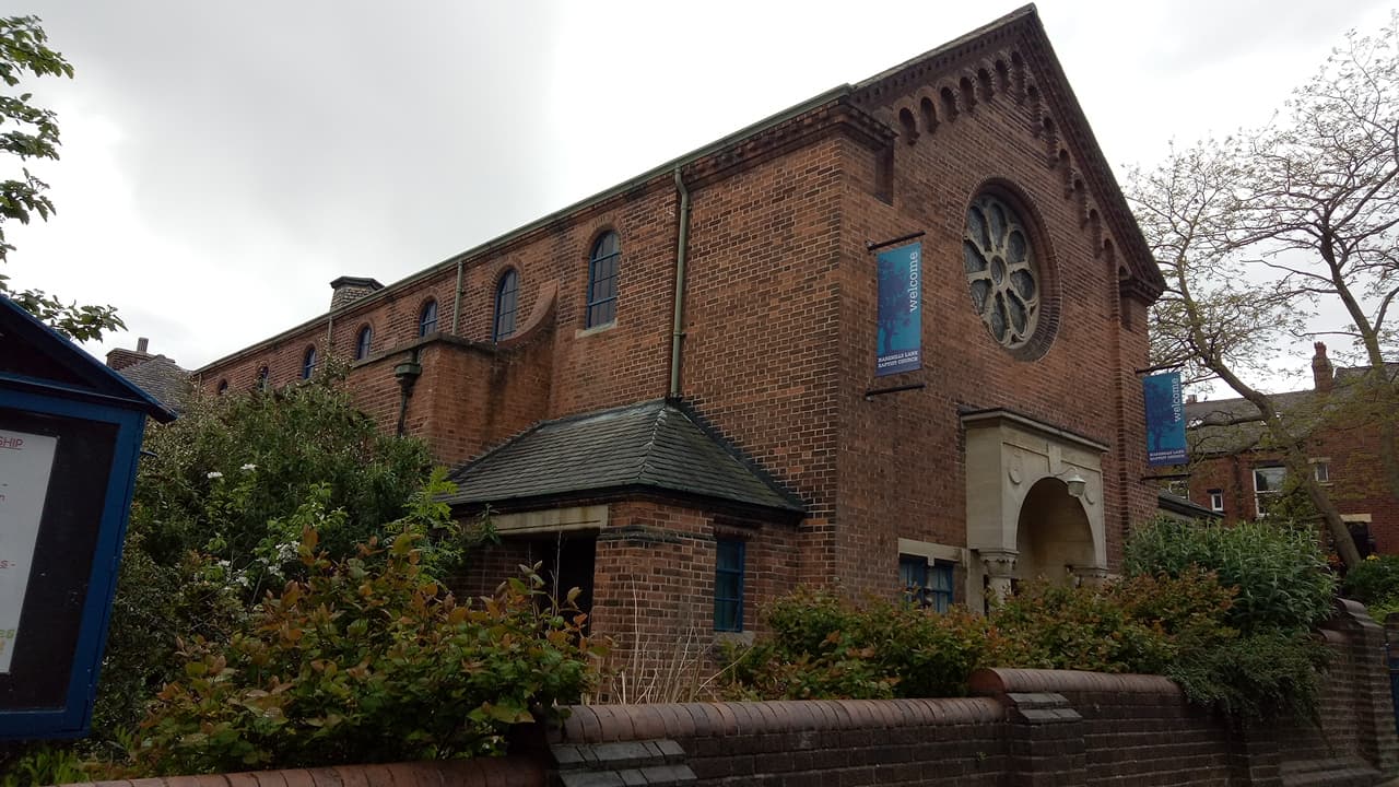 Harehills Lane Baptist Church