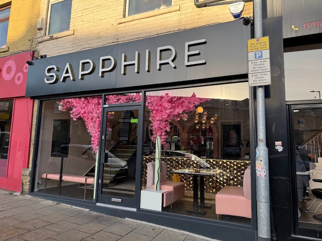 Sapphire Bradford