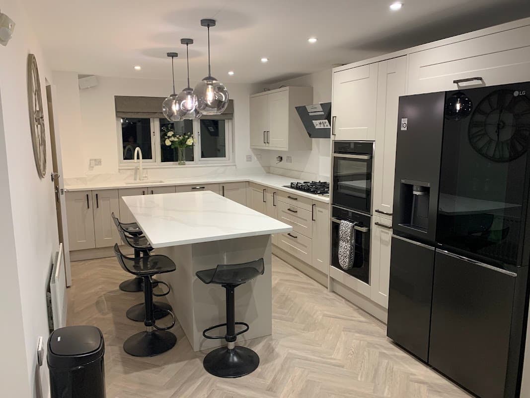 Caleb Decorators Ltd