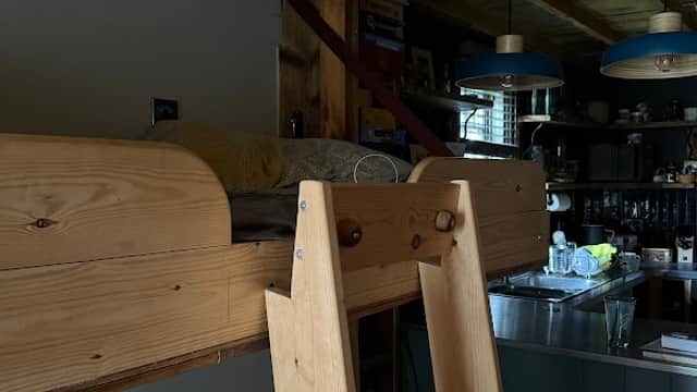 Accommodation at Stone Moor Lodge, Justin's Peak District Base Camp in bolsterstone ewden village