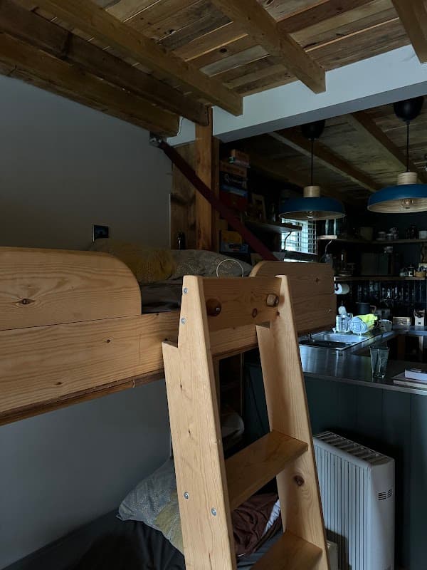 Stone Moor Lodge, Justin's Peak District Base Camp