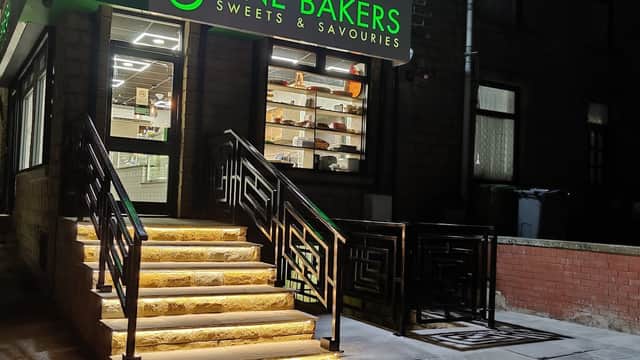 Fine Bakers - Sweets & Savouries - Bakers in huddersfield