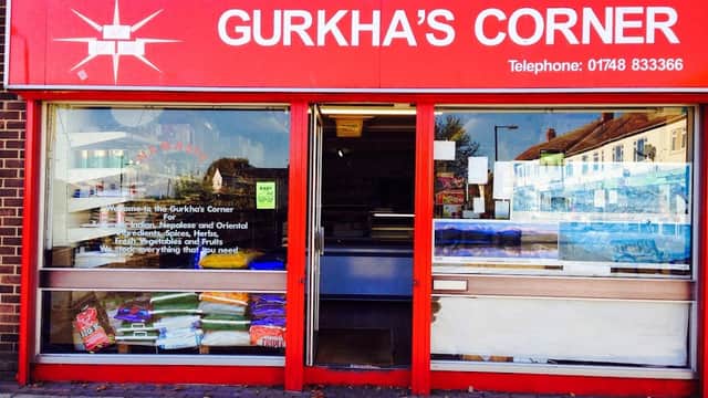 Gurkha Corner Cash And Carry Limited - Grocers in catterick bridge