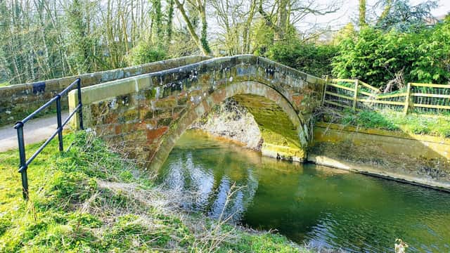 Thirsk Packhorse Bridge - Historic Site in thirsk