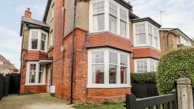 Accommodation at Beach House in bridlington