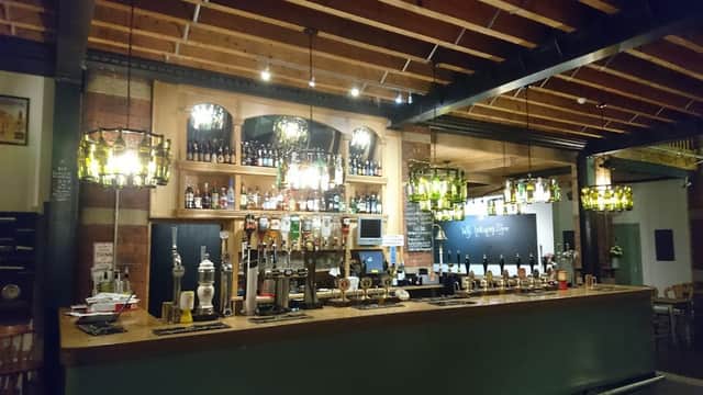 Food & drink at Hollins Mill in sowerby bridge