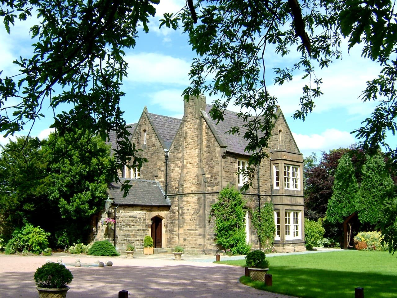 The Old Vicarage