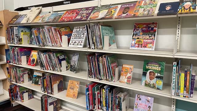 Sheffields Children's Library - Libraries in sheffield