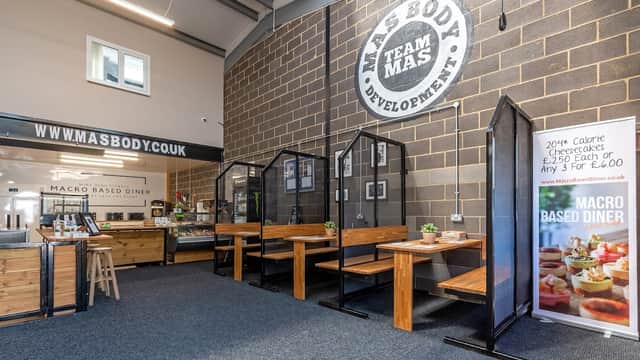 Macro Based Diet - Takeaway in middlesbrough