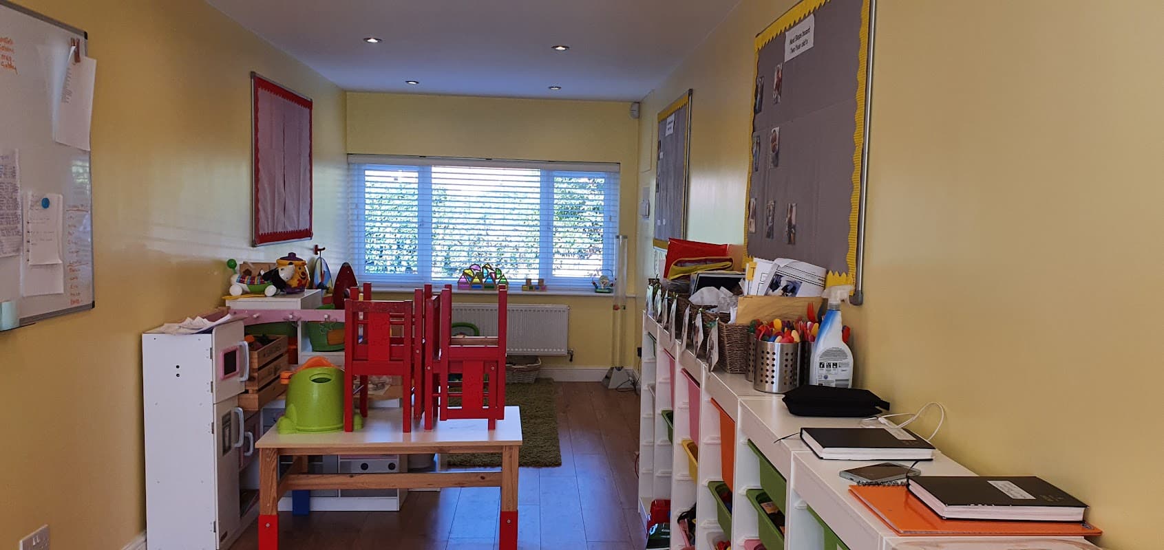 Sunflower Daycare