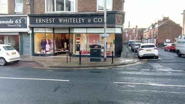 Ernest Whiteley & Co - Clothes Shops in bridlington