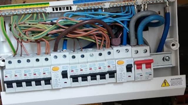 ZK ELECTRICAL Sheffield - Electricians in carbrook