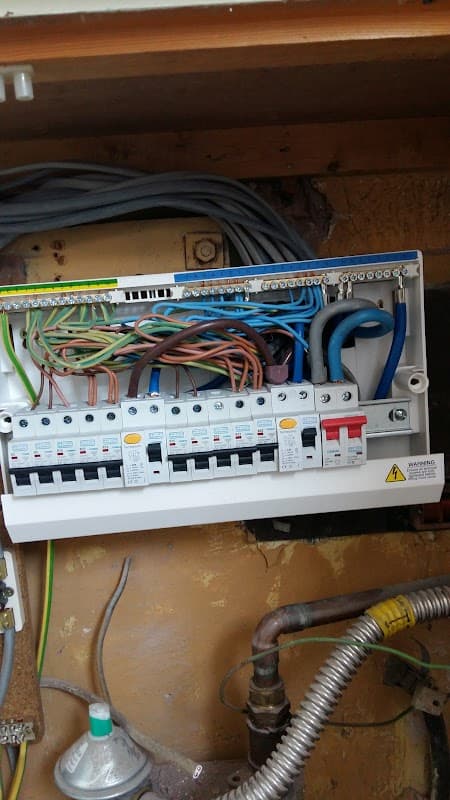 ZK ELECTRICAL Sheffield