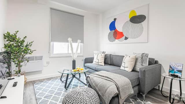 Accommodation at Phoenix court By Resify in sheffield