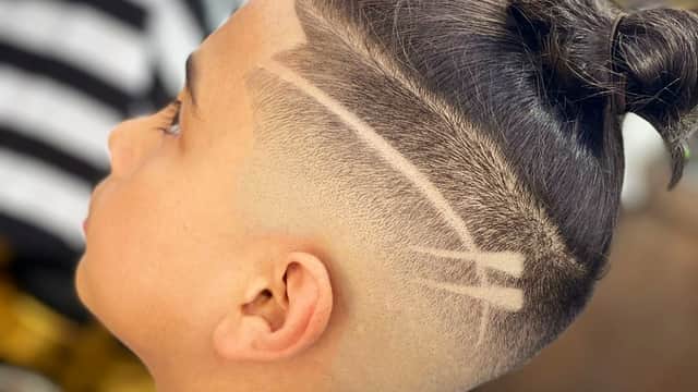 Hair point - Barbers in keighley