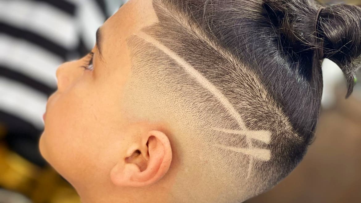 Hair point