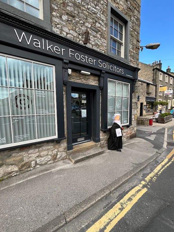 Walker Foster Solicitors
