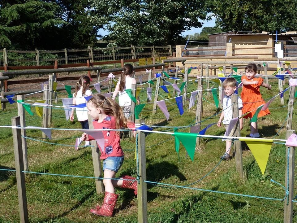Visit Boston Park Farm, Doncaster - Family Friendly Adventures