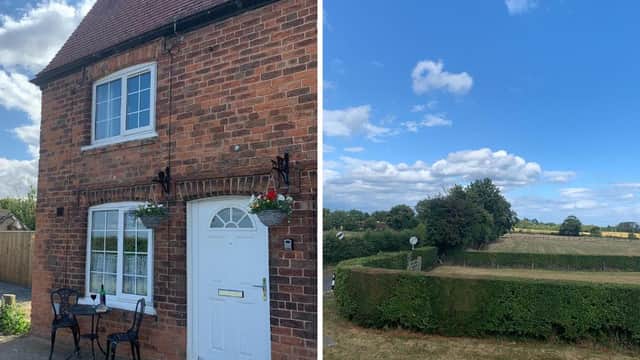 Accommodation at Pretty View Cottage in seaton