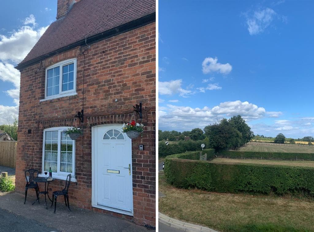Pretty View Cottage