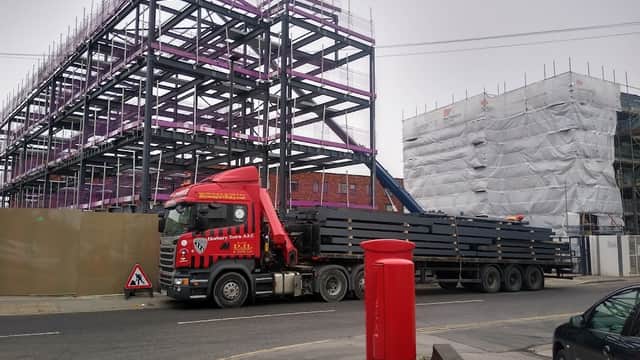 D H Transport & Son - Removal Companies in dewsbury