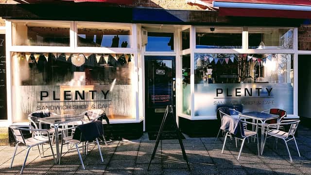 Cafe Plenty Boroughbridge in boroughbridge