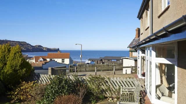 Accommodation at Seacliff Cottage in whitby