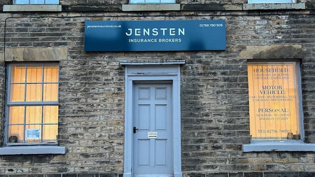 Jensten Insurance Brokers Skipton - Insurance in skipton